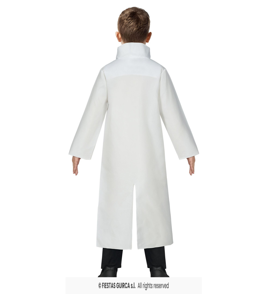 Dětský karnevalový kostým – doktor