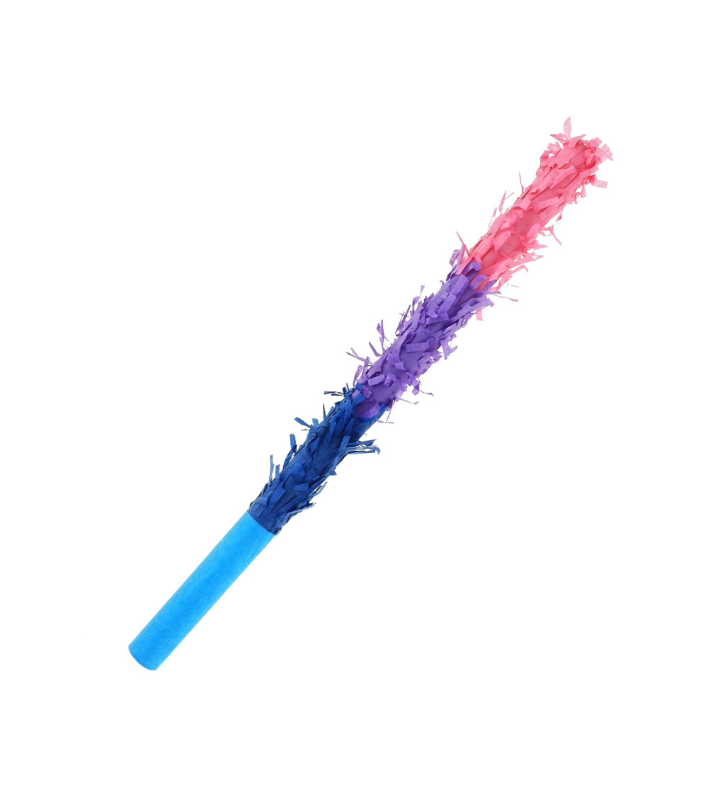 Tyčka na rozbíjení piňaty 45 cm