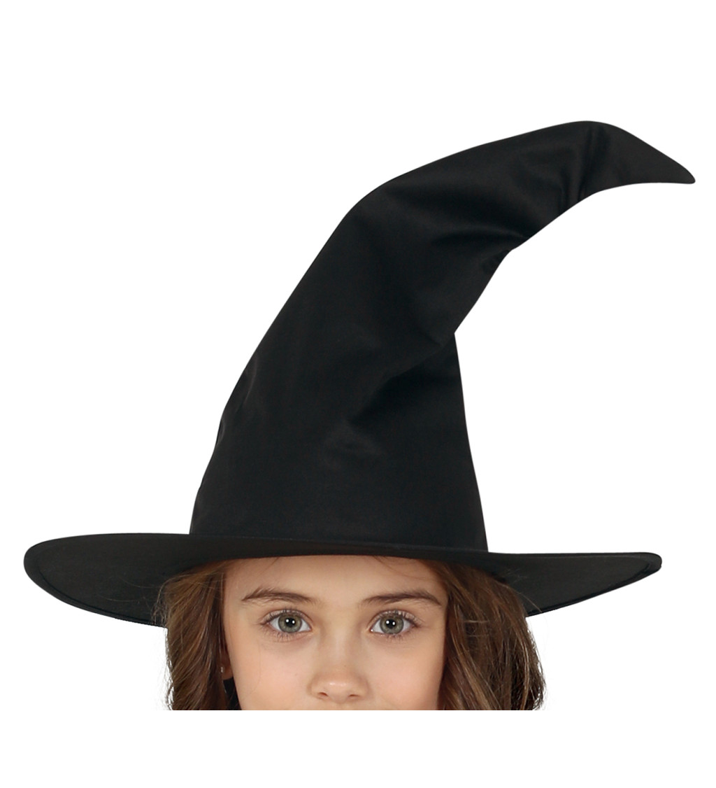 Čarodějnice ředitelka – dětský kostým