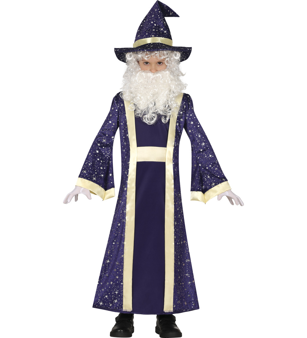 Hvězdný čaroděj – dětský kostým