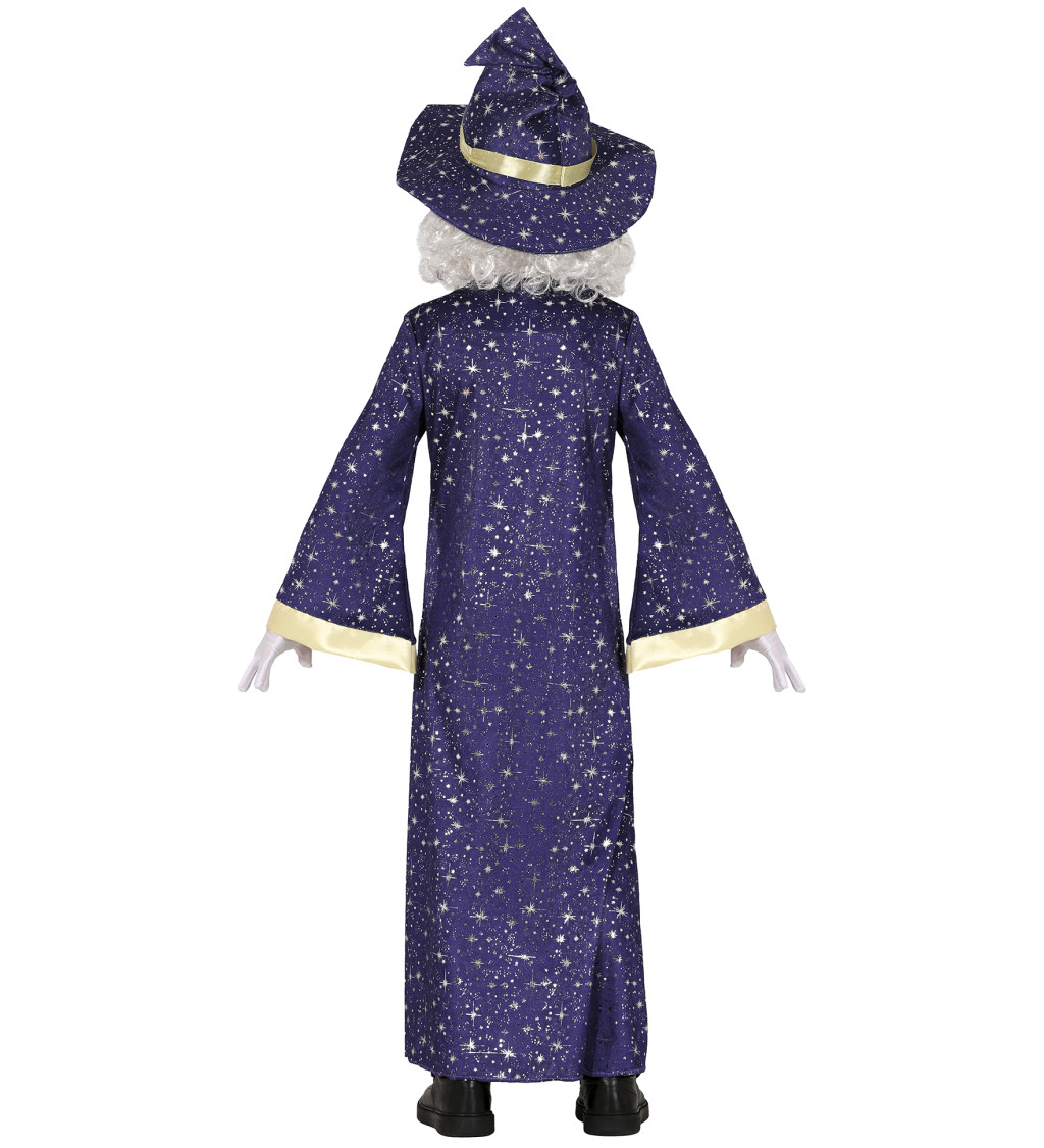 Hvězdný čaroděj – dětský kostým