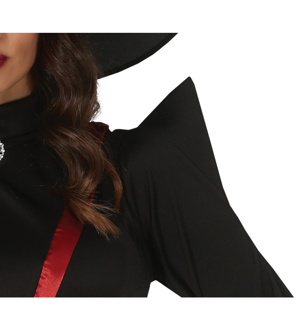 Čarodějnice ředitelka – dámský kostým