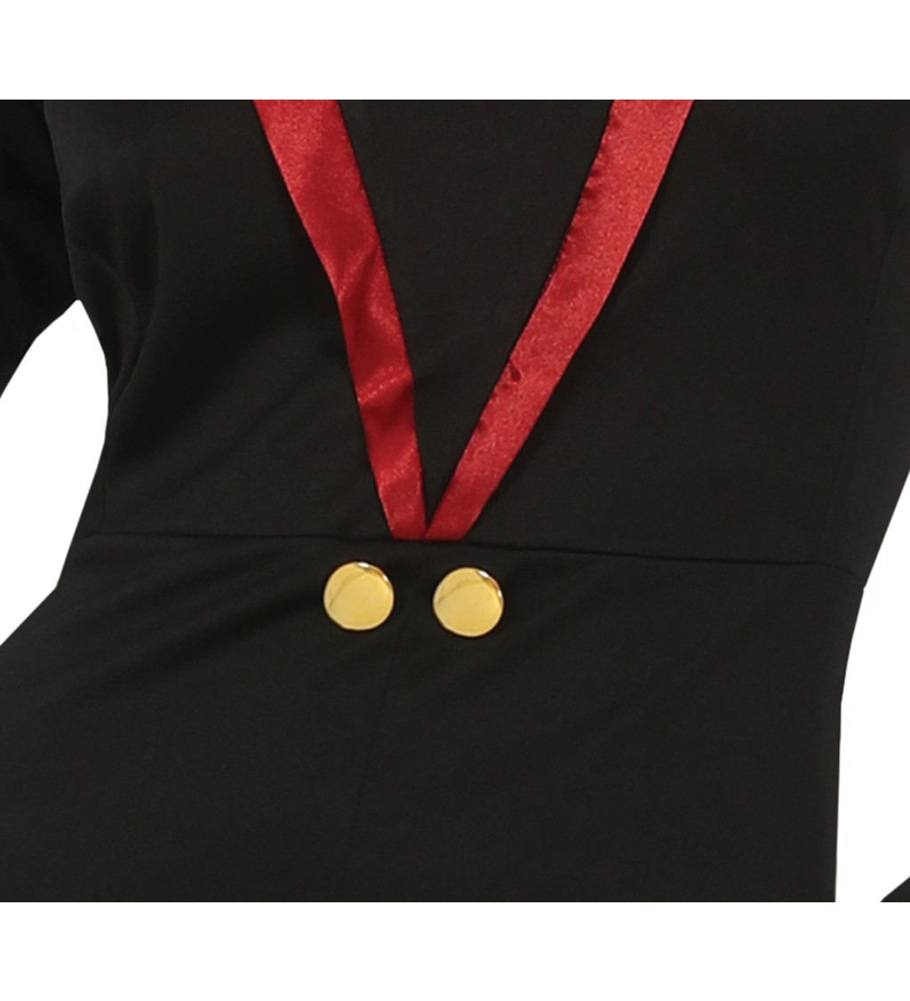 Čarodějnice ředitelka – dámský kostým