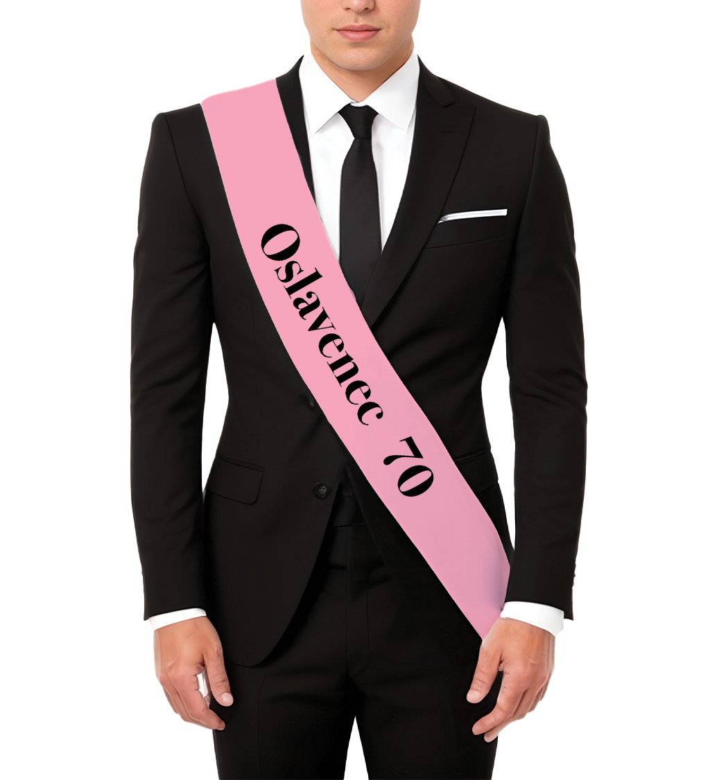 Šerpa: Oslavenec 70