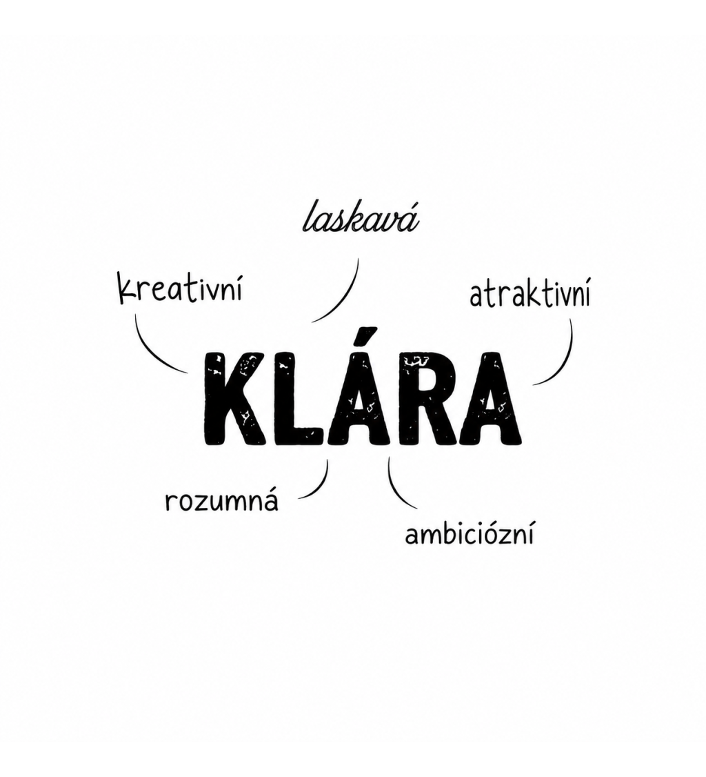Hrnek- Klára