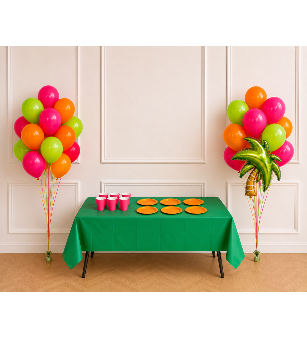 Letní párty set – Havaj