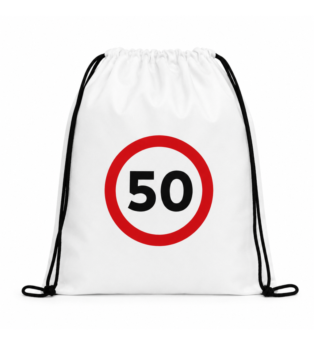 Vak na záda 50