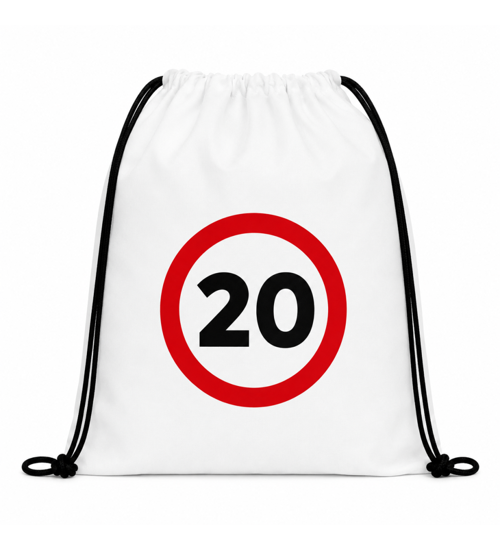 Vak na záda 20