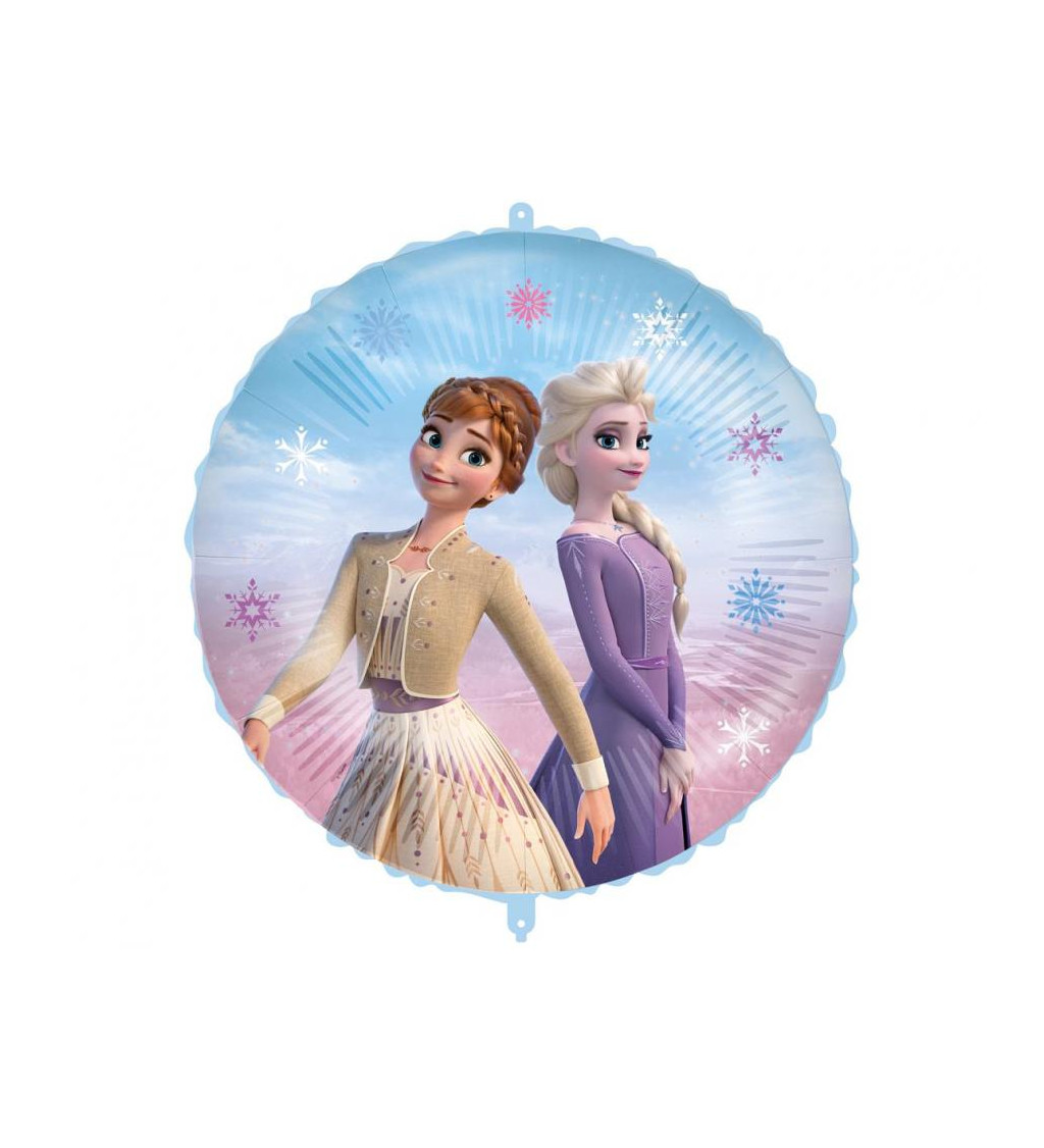 Fóliový balónek: Frozen 2