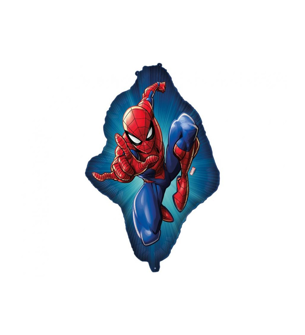 Fóliový balónek: Spider-Man