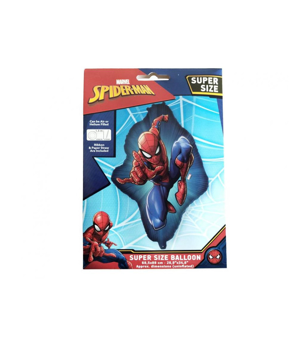 Fóliový balónek: Spider-Man