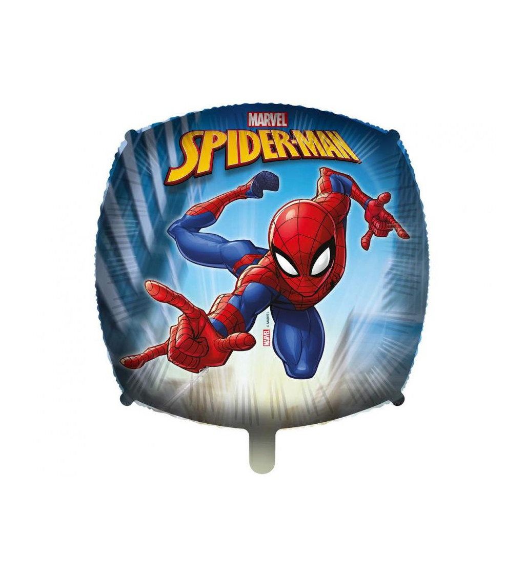 Fóliový balónek: Spiderman Marvel