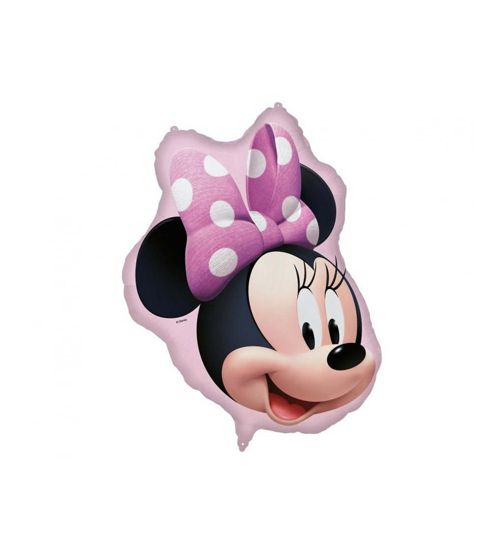 Fóliový balónek: Minnie Mouse