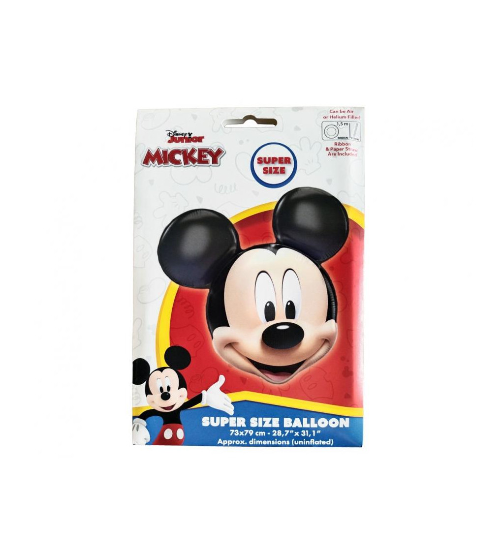 Fóliový balónek Mickey Mouse