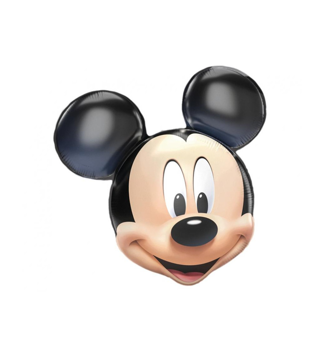 Fóliový balónek Mickey Mouse