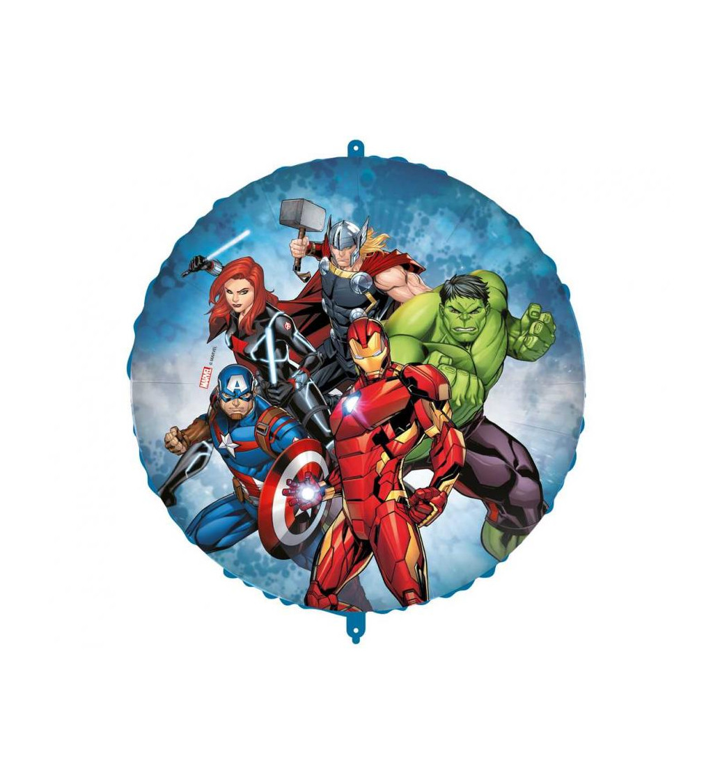 Avengers Marvel balónek – Infinity Stones