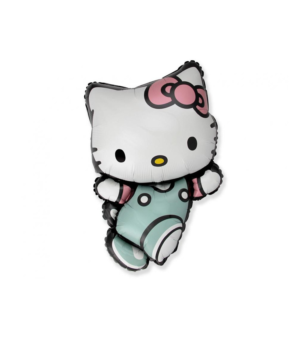 Fóliový balónek: Hello Kitty