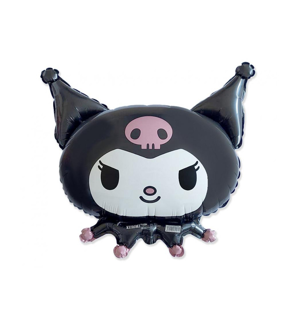 Fóliový balónek: Kuromi