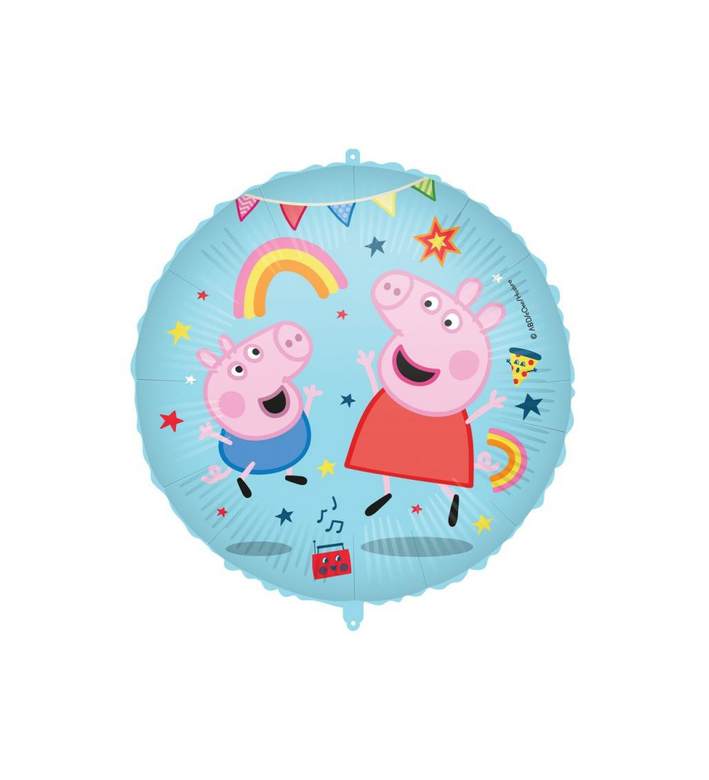 Peppa Pig – fóliový balónek