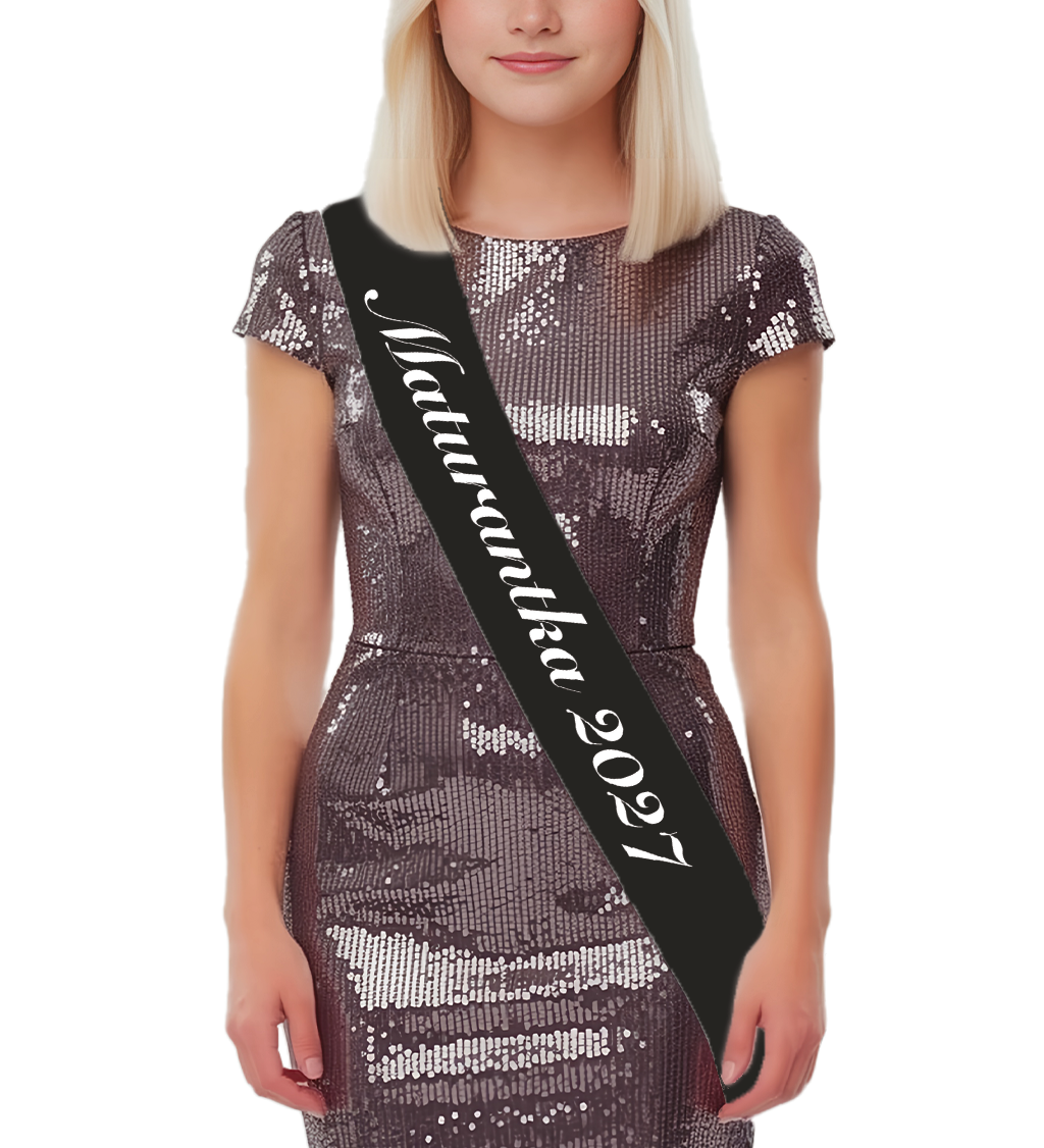 Elegantní šerpa Maturantka 2027