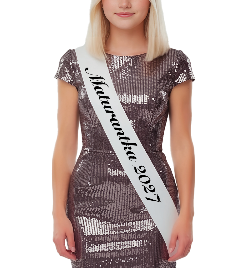 Elegantní šerpa Maturantka 2027