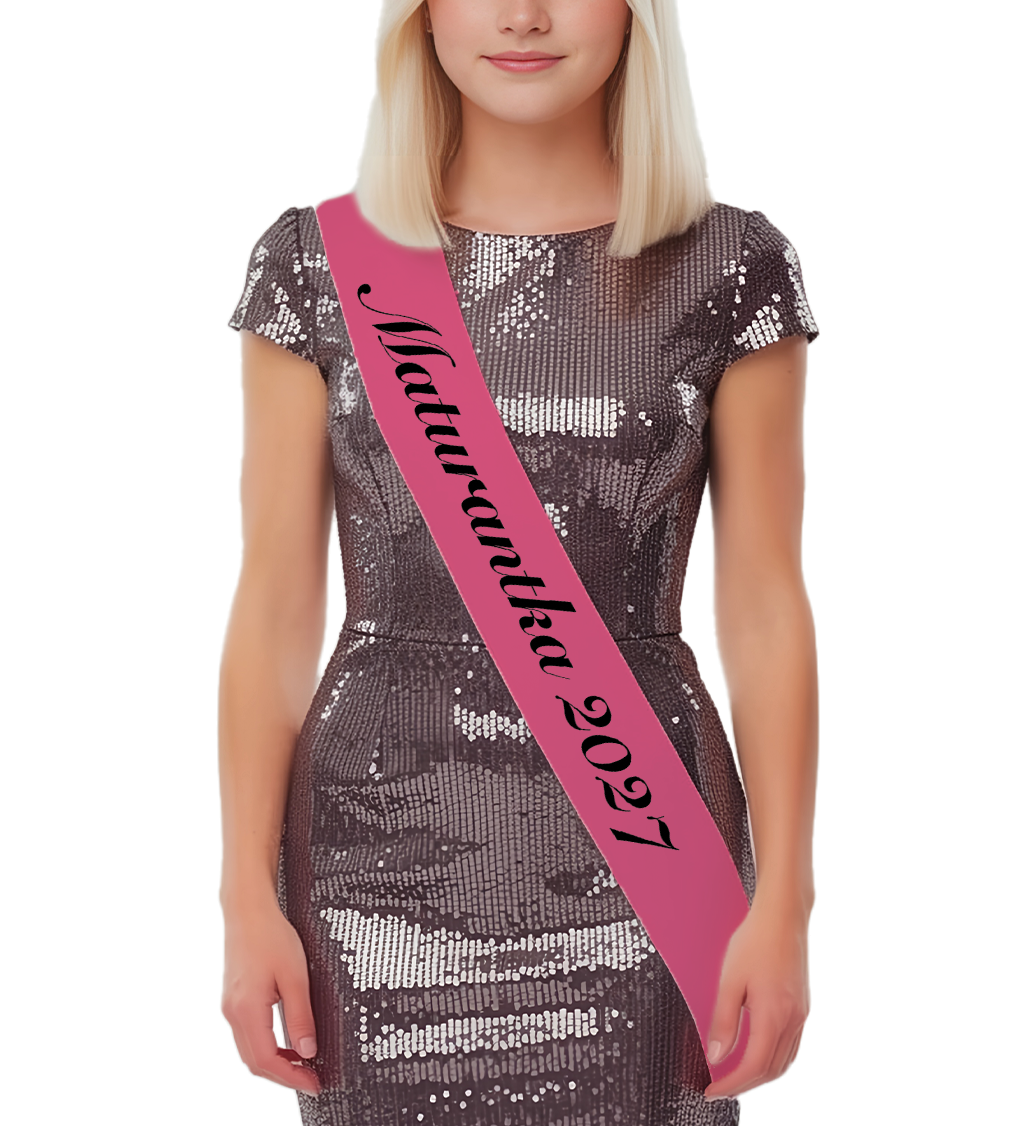 Elegantní šerpa Maturantka 2027
