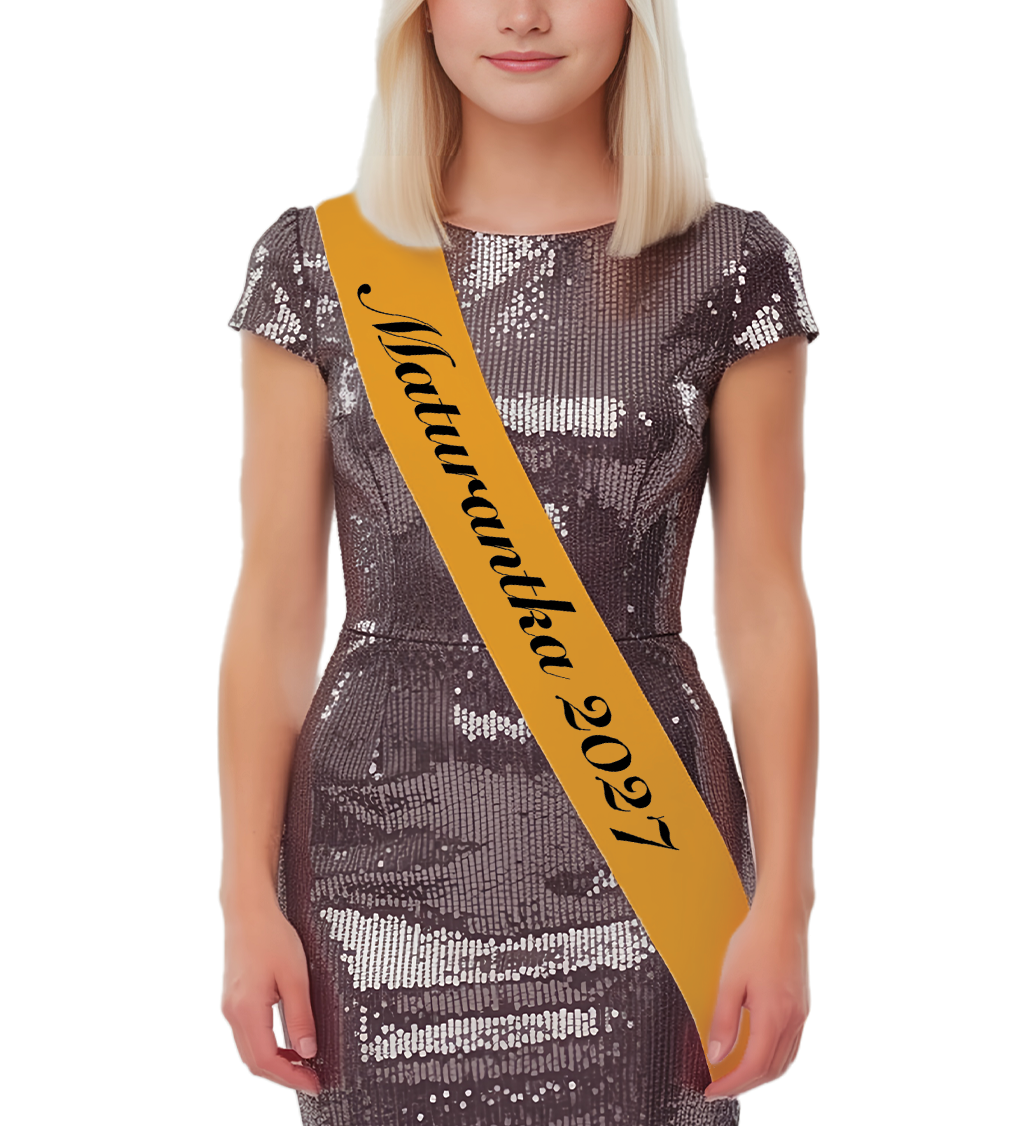 Elegantní šerpa Maturantka 2027