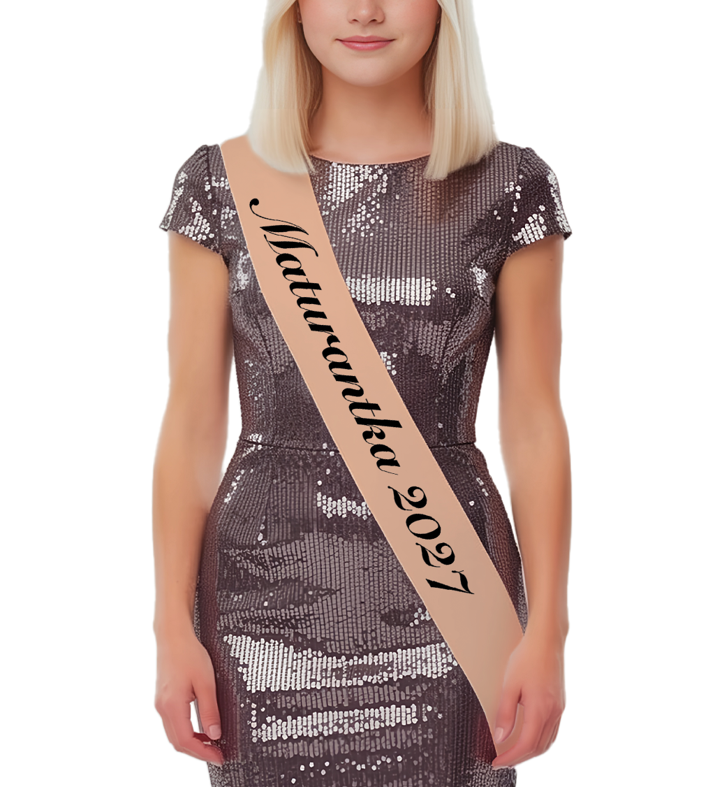 Elegantní šerpa Maturantka 2027