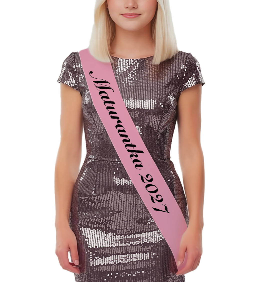 Elegantní šerpa Maturantka 2027