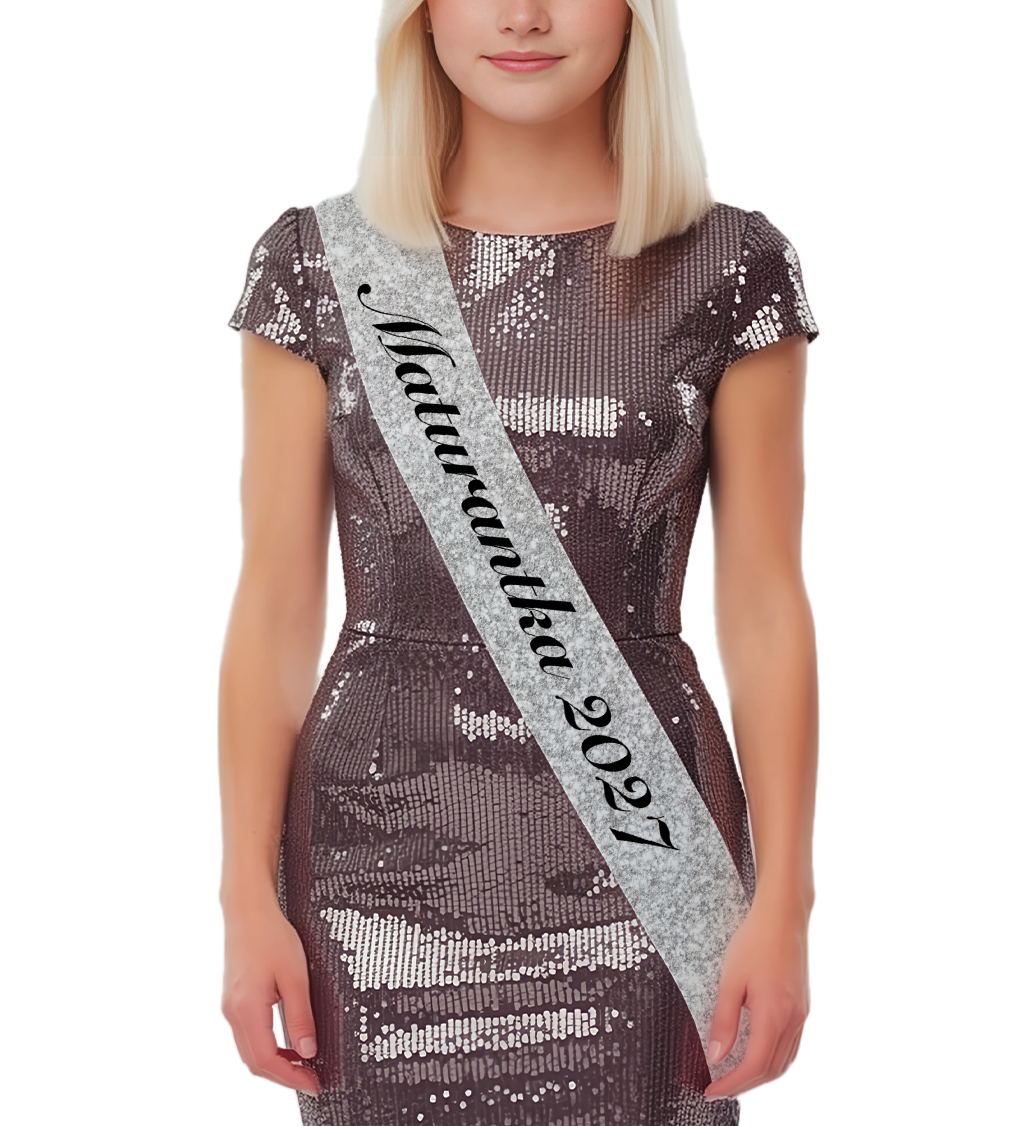 Elegantní šerpa Maturantka 2027