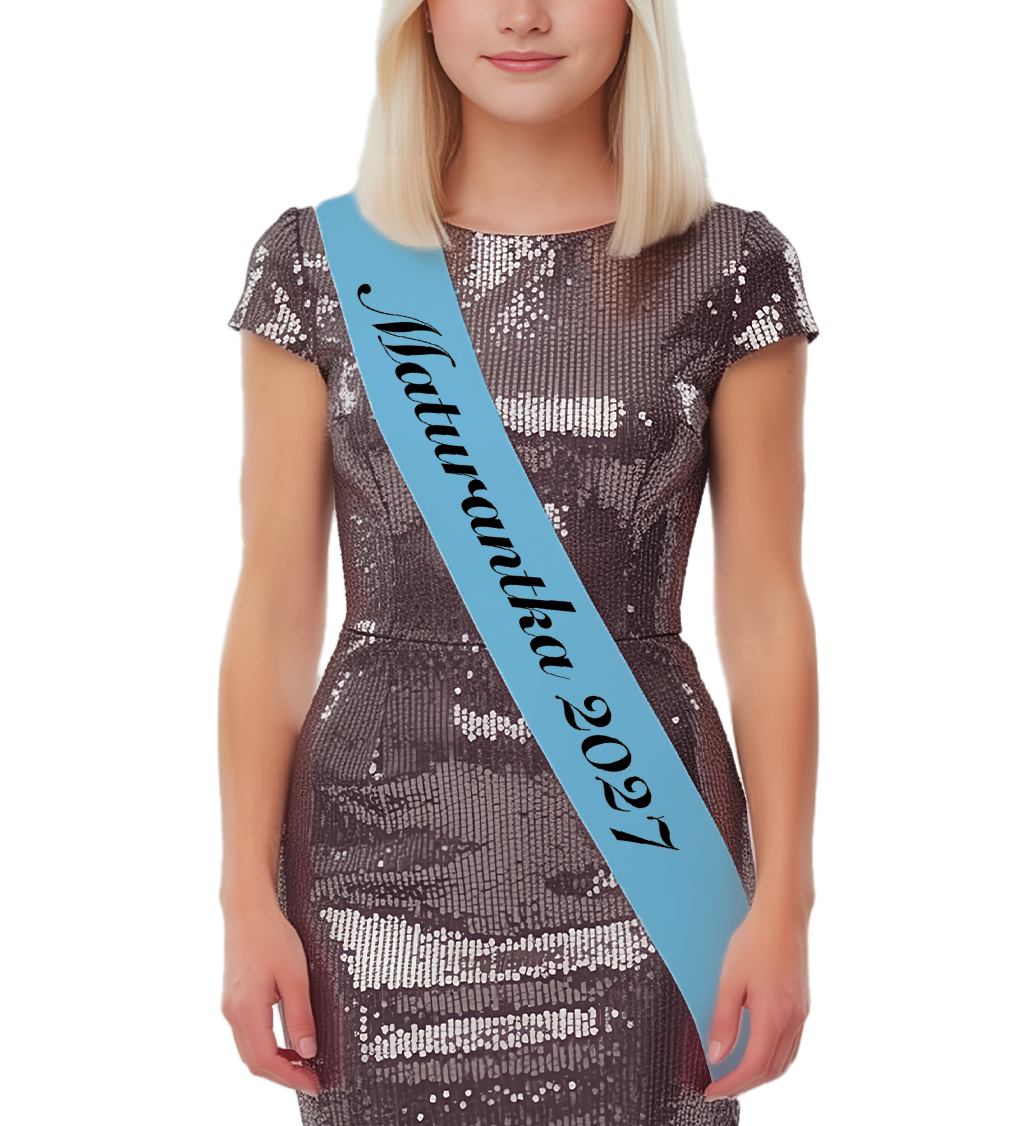 Elegantní šerpa Maturantka 2027