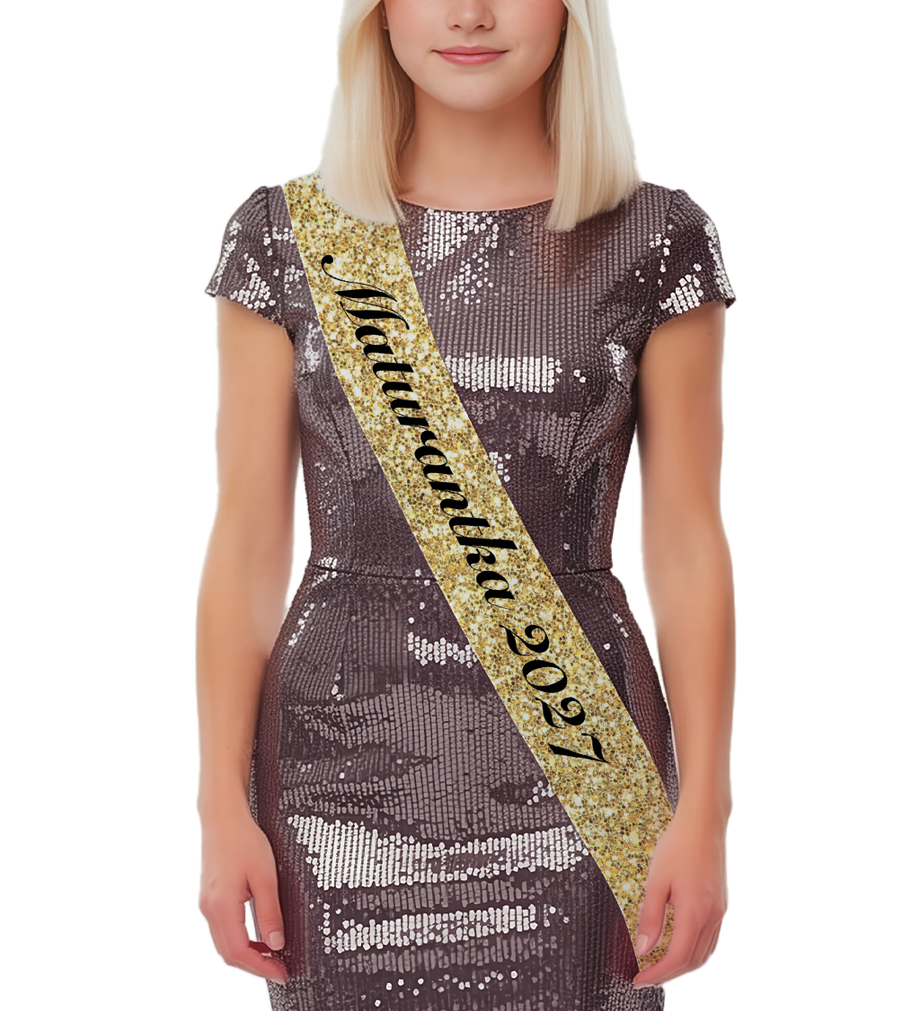 Elegantní šerpa Maturantka 2027