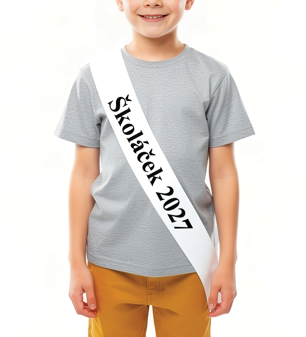 Prvňáček 2027 – šerpa