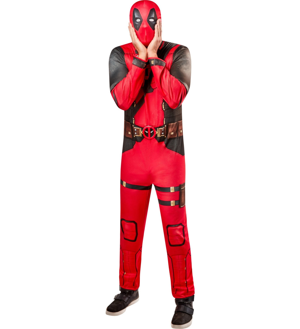Pánský kostým - Deadpool