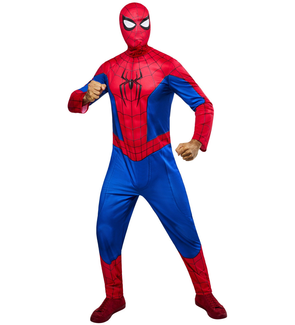 Pánský kostým - Spiderman