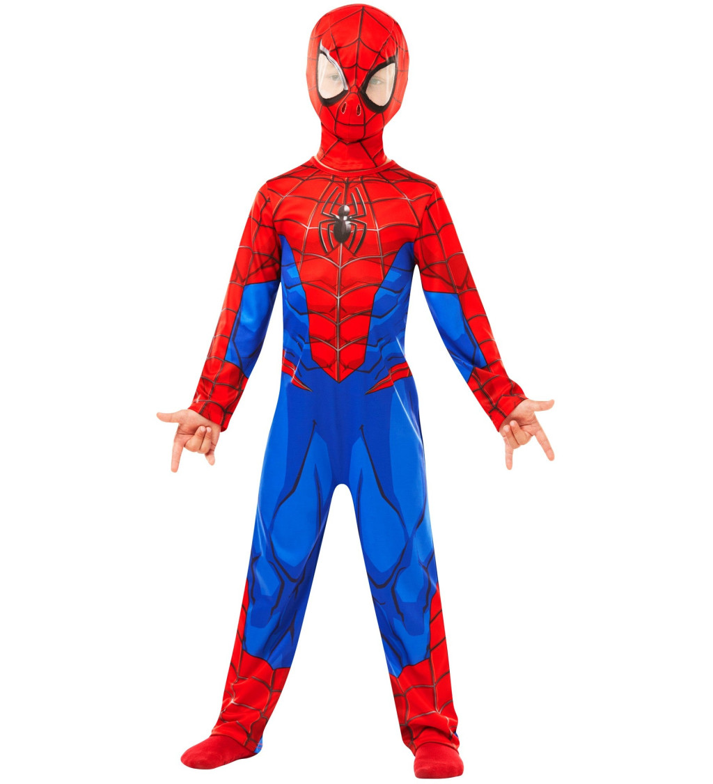 Dětský kostým - Spiderman