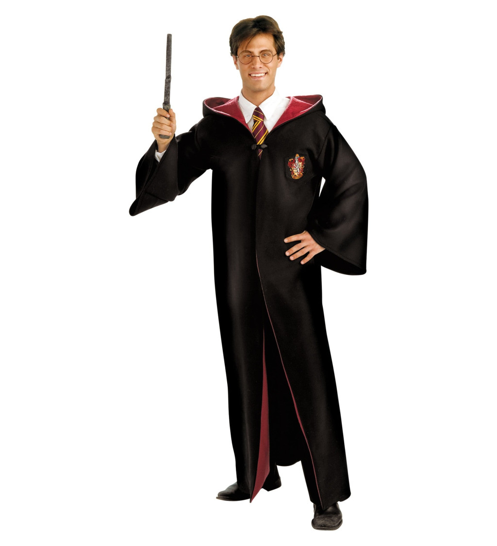 Pánský kostým - Harry Potter plášť deluxe