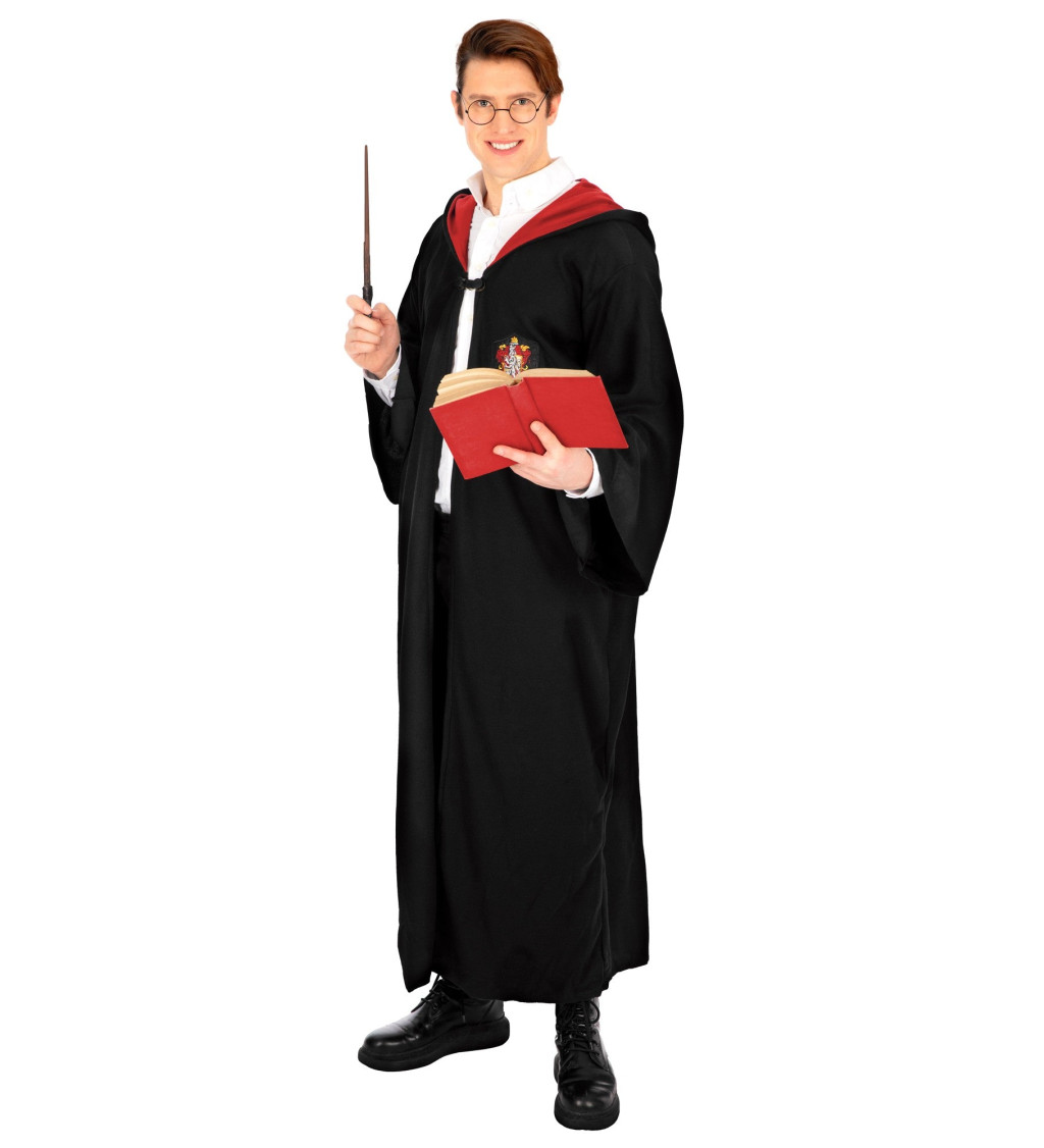Pánský kostým - Harry Potter plášť deluxe