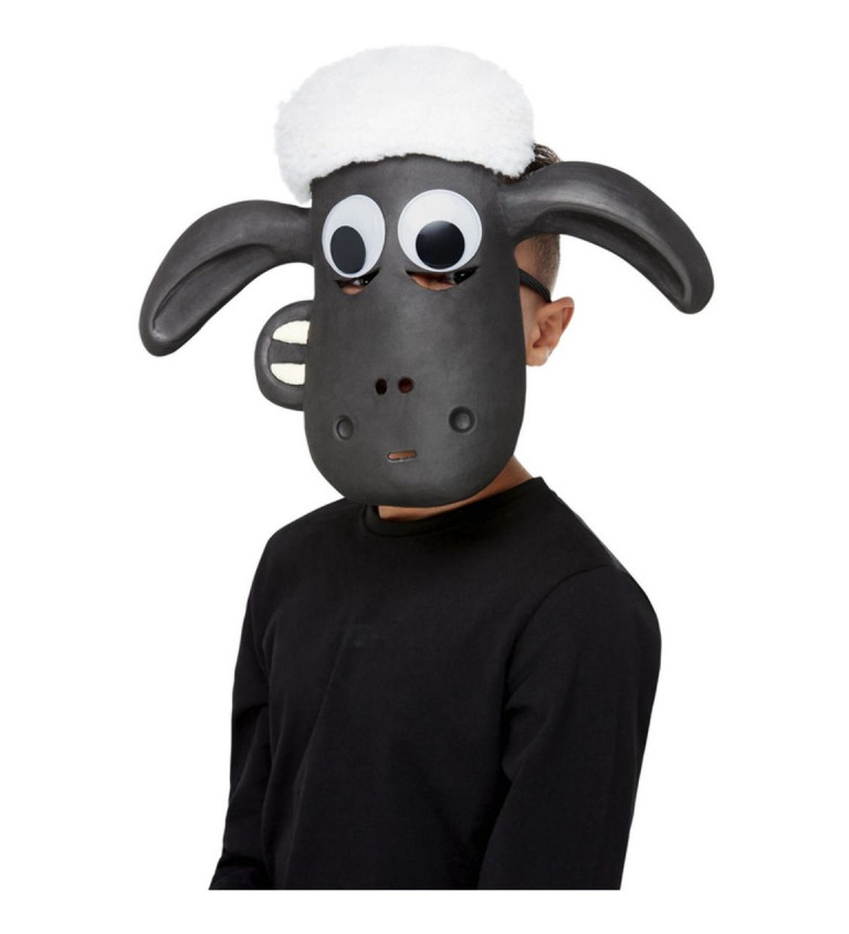 Maska ovečka Shaun