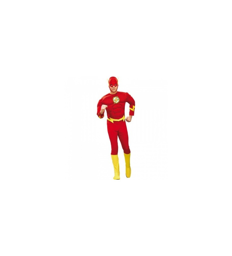 Kostým pro muže - Flash