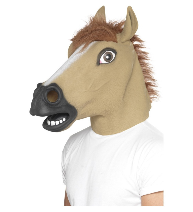 Párty maska koně