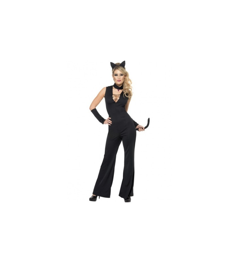 Kostým pro ženy - Kočka