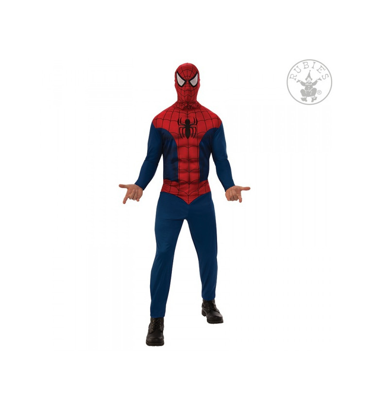Pánský kostým Spider-Man