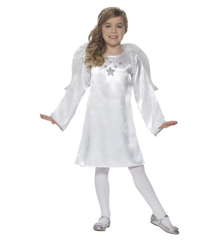 Dětský kostým pro andílky
