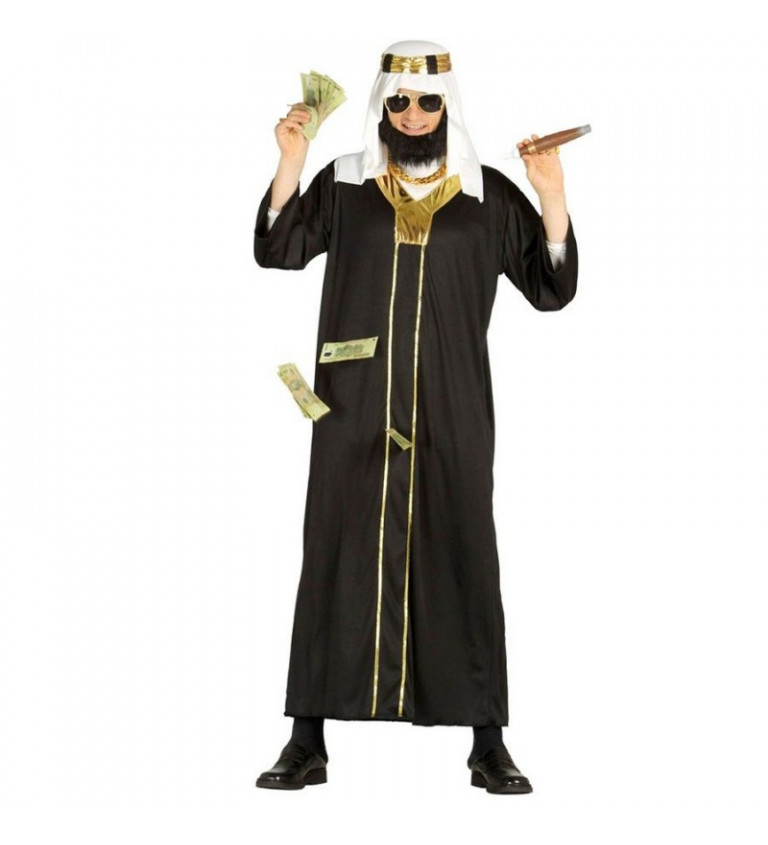 Kostým pro muže - Arabský šejk
