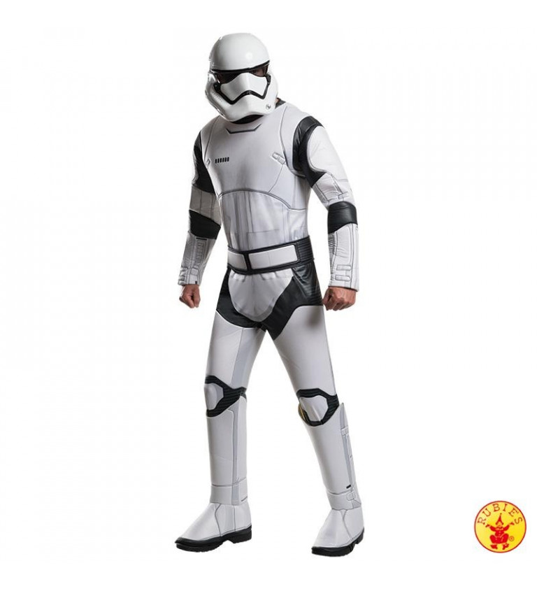Stormtrooper Deluxe - Pánský kostým