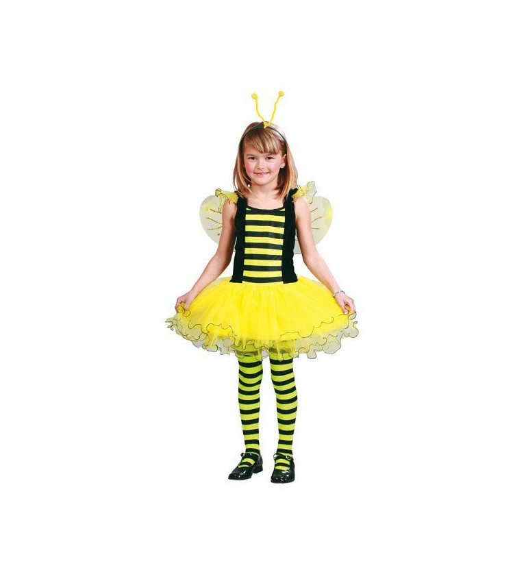 Dětský kostým - Včelka
