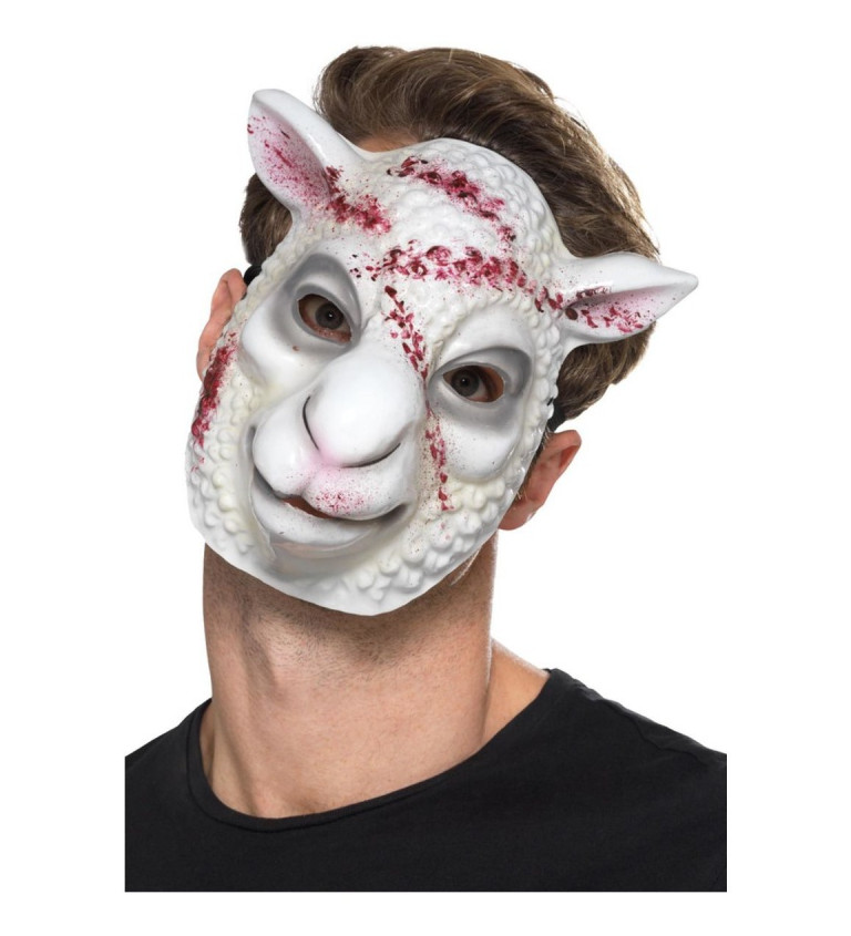 Maska Krvavá ovce