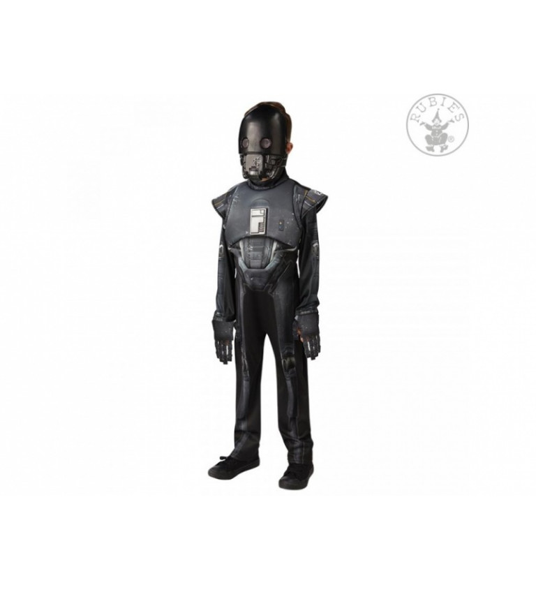 Dětský kostým - K-2SO Droid
