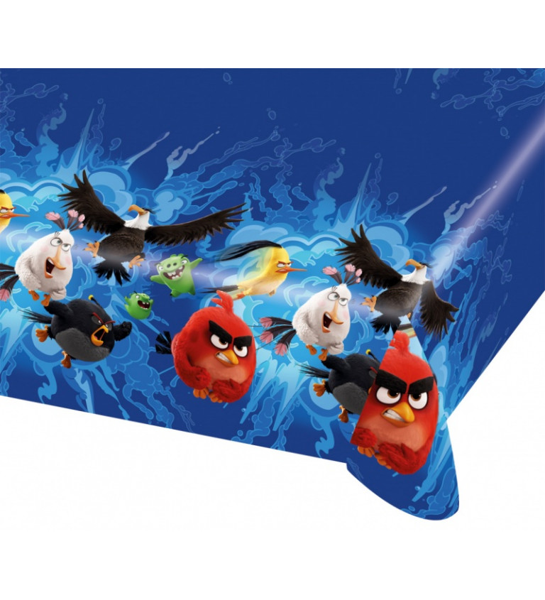 Ubrus - Angry Birds